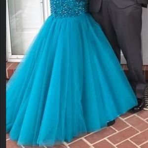 Sherri Hill Prom Dress